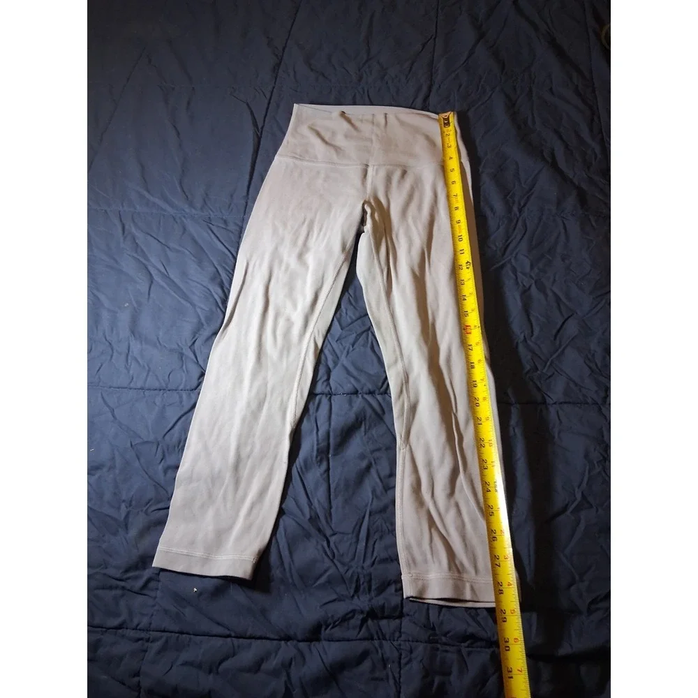 Lululemon Align Pant Women's‎ 4 Lilac 